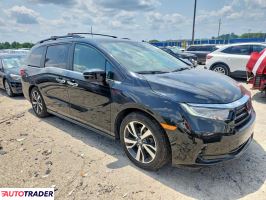 Honda Odyssey 2022 3