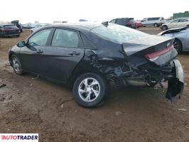 Hyundai Elantra 2021 2