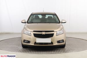 Chevrolet Cruze 2009 1.8 139 KM