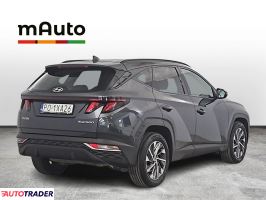 Hyundai Tucson 2022 1.6 150 KM Hyundai Tucson 2022 1.6 150 KM