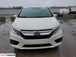 Honda Odyssey 2019 3