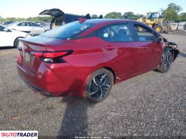 Nissan Versa 2025 1