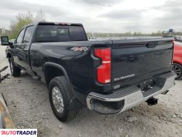 Chevrolet Silverado 2024 6 Chevrolet Silverado 2024 6