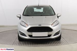 Ford Fiesta 2016 1.0 99 KM