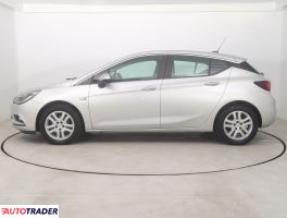 Opel Astra 2019 1.4 147 KM