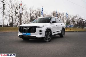 Jaecoo 7 2024 1.6 144 KM