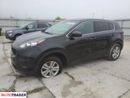 Kia Sportage 2018 2