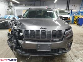 Jeep Cherokee 2019 3 Jeep Cherokee 2019 3