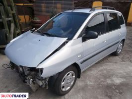 Hyundai Matrix 2002 1.5 82 KM Hyundai Matrix 2002 1.5 82 KM