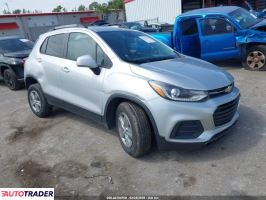 Chevrolet Trax 2021 1
