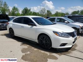 Nissan Altima 2018 2