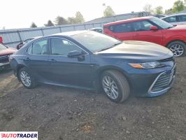 Toyota Camry 2021 2