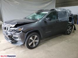 Jeep Cherokee 2022 3