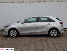 Kia Ceed 2021 1.5 158 KM