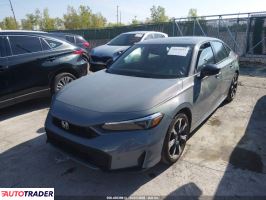 Honda Civic 2025 2