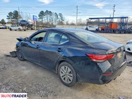 Nissan Sentra 2021 2