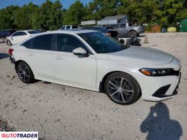 Honda Civic 2022 1