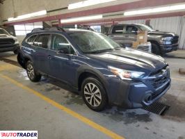 Subaru Outback 2025 2