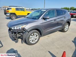 Hyundai Tucson - zobacz ofertę
