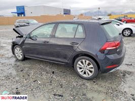 Volkswagen Golf 2021 1