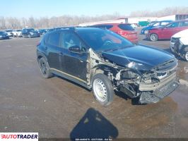 Subaru Pozostałe 2024 2