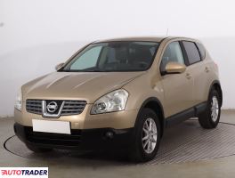 Nissan Qashqai 2008 2.0 147 KM