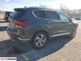 Hyundai Santa Fe 2021 2