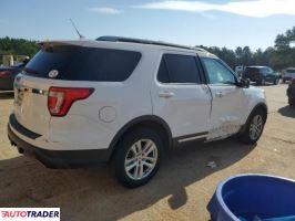 Ford Explorer 2019 3 Ford Explorer 2019 3