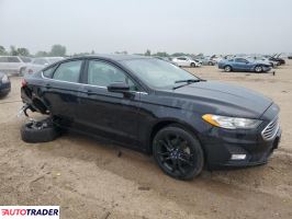 Ford Fusion 2019 1 Ford Fusion 2019 1