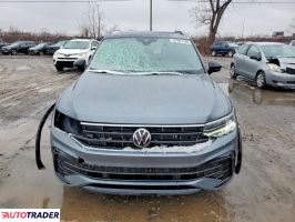 Volkswagen Tiguan 2023 2