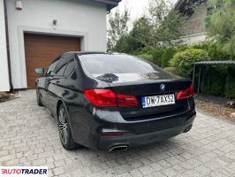 BMW 530 2018 2.0 252 KM