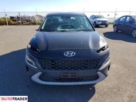 Hyundai Kona 2022 2