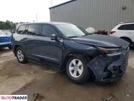 Toyota Highlander 2025 2