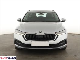 Skoda Octavia 2022 2.0 113 KM