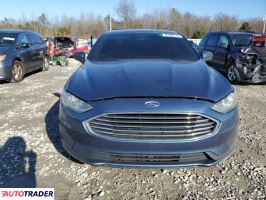 Ford Fusion 2019 2 Ford Fusion 2019 2