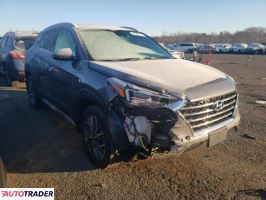 Hyundai Tucson 2021 2 Hyundai Tucson 2021 2