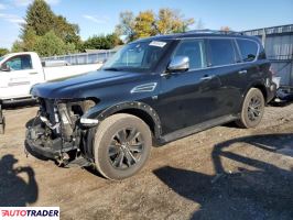 Nissan Armada - zobacz ofertę