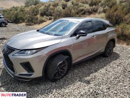 Lexus RX 2021 3