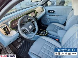 Fiat Panda 2026 1.2 110 KM