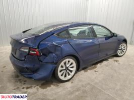 Tesla Model 3 2022 Tesla Model 3 2022