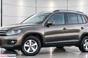 Volkswagen Tiguan 2014 1.4 122 KM