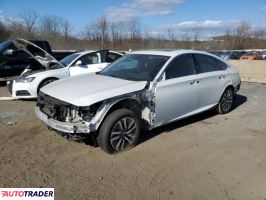 Honda Accord 2019 2