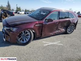 Mazda CX-9 2024 3 Mazda CX-9 2024 3