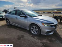 Honda Insight 2020 1 Honda Insight 2020 1