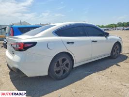 Subaru Legacy 2021 2