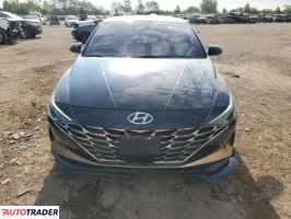 Hyundai Elantra 2022 2 Hyundai Elantra 2022 2