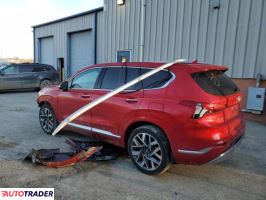 Hyundai Santa Fe 2023 2 Hyundai Santa Fe 2023 2