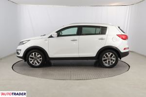Kia Sportage 2014 2.0 134 KM Kia Sportage 2014 2.0 134 KM