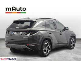 Hyundai Tucson 2023 1.6 150 KM Hyundai Tucson 2023 1.6 150 KM