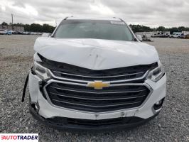Chevrolet Traverse 2020 3 Chevrolet Traverse 2020 3
